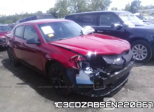 1C3CDZAB5EN220867