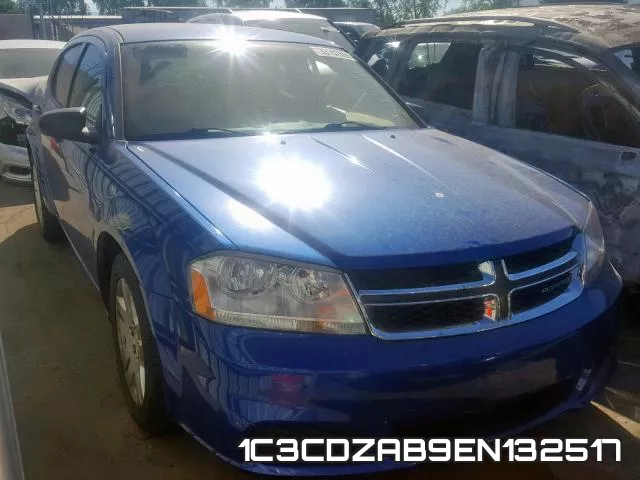 1C3CDZAB9EN132517