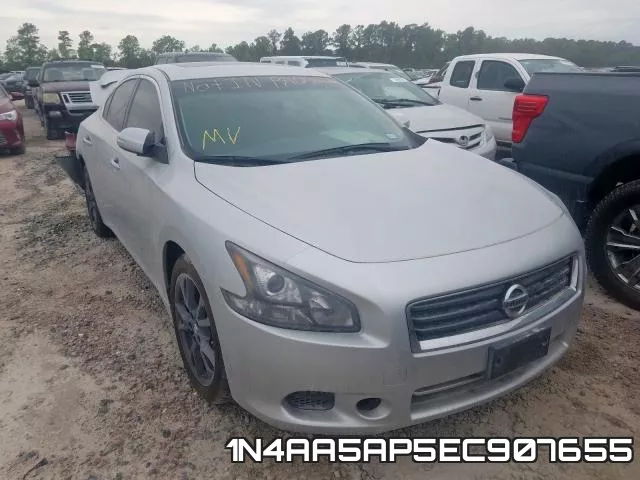 1N4AA5AP5EC907655