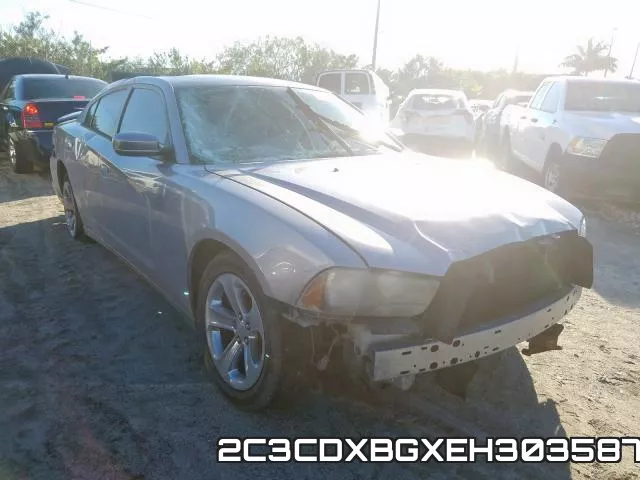 2C3CDXBGXEH303587