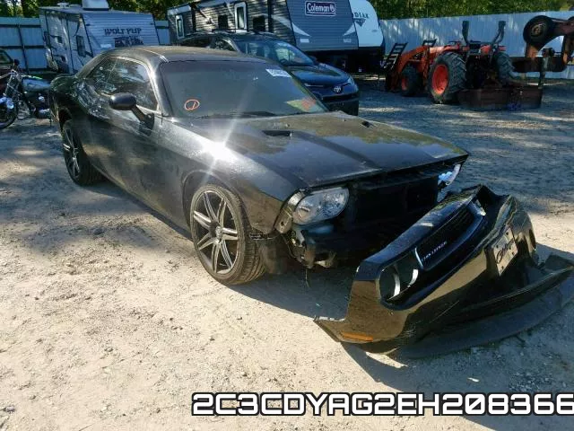 2C3CDYAG2EH208366