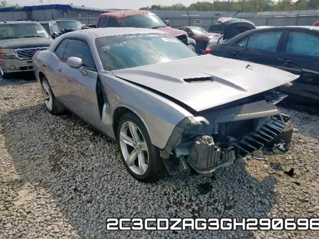 2C3CDZAG3GH290696