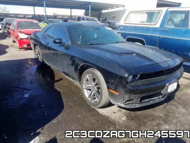 2C3CDZAG7GH245597