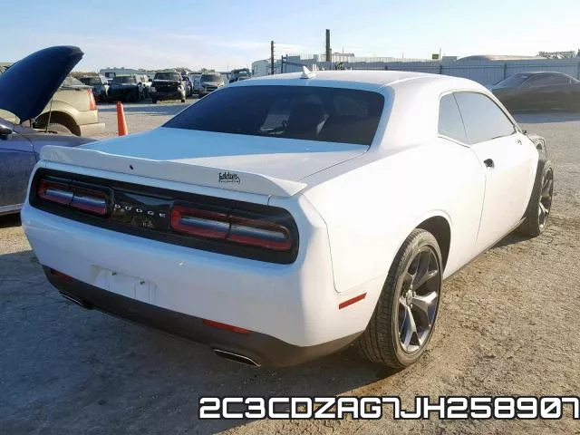 2C3CDZAG7JH258907