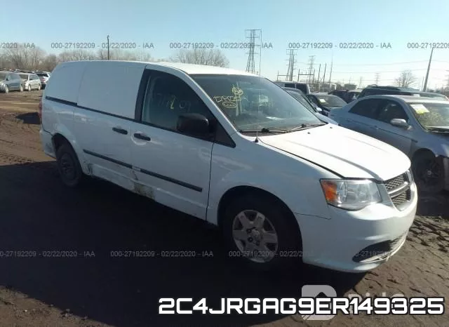 2C4JRGAG9ER149325