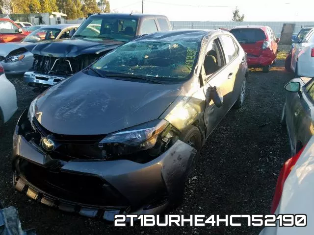 2T1BURHE4HC752190