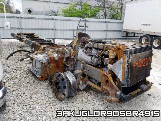 3AKJGLDR9DSBR4915