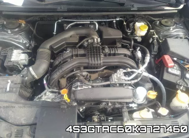 4S3GTAC60K3727460
