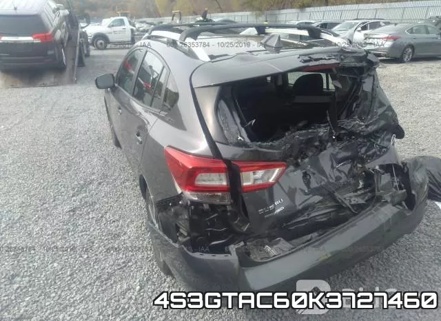 4S3GTAC60K3727460