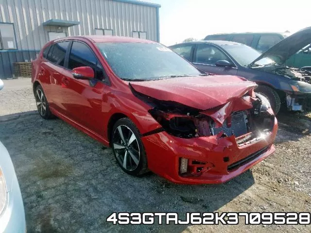 4S3GTAJ62K3709528