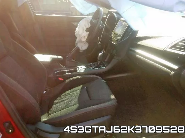 4S3GTAJ62K3709528