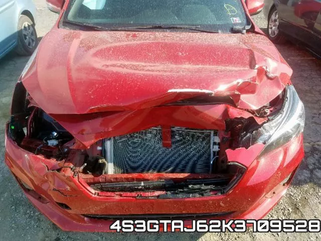 4S3GTAJ62K3709528