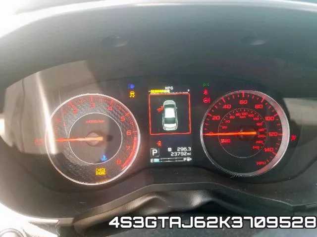 4S3GTAJ62K3709528