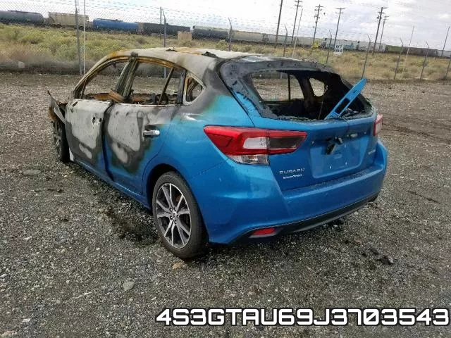 4S3GTAU69J3703543