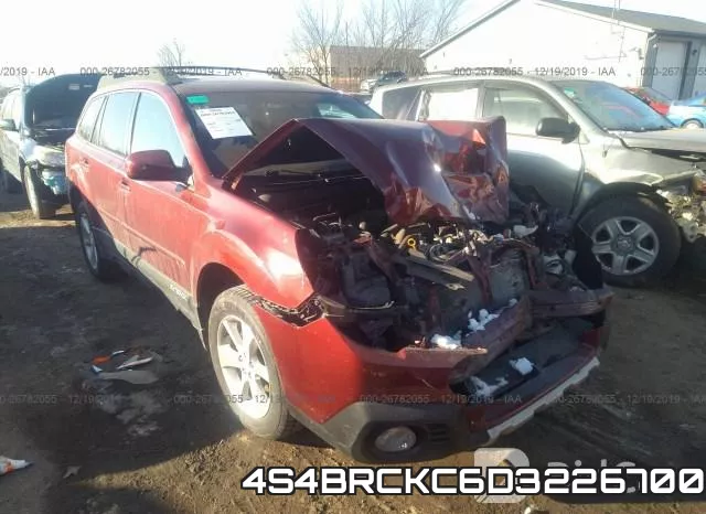 4S4BRCKC6D3226700