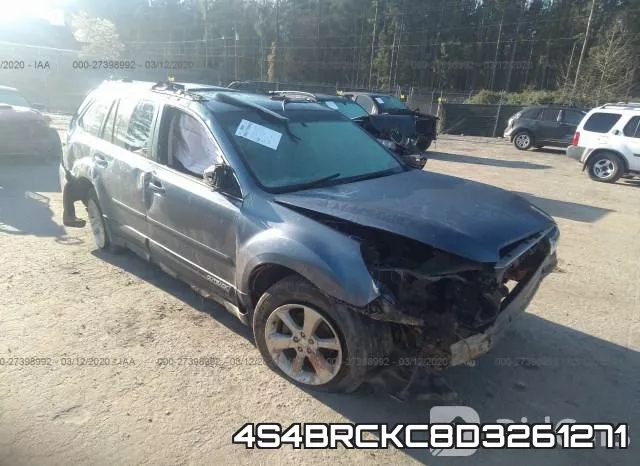4S4BRCKC8D3261271