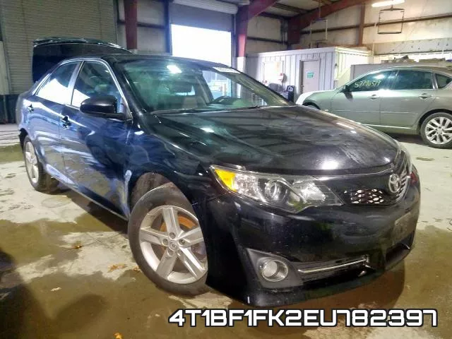 4T1BF1FK2EU782397