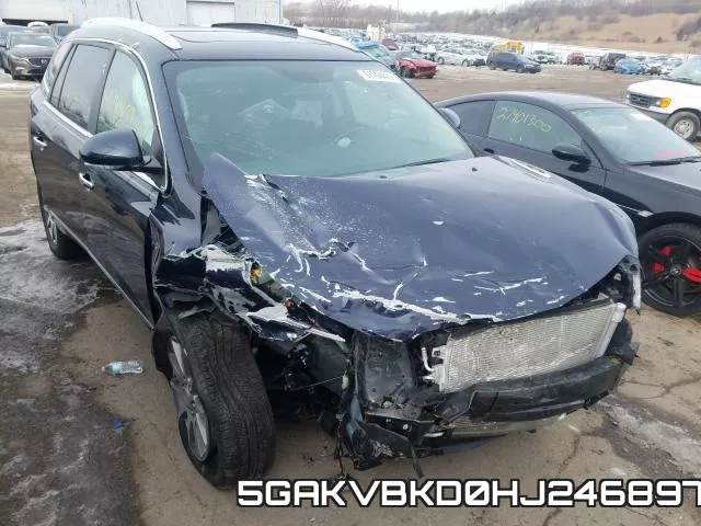 5GAKVBKD0HJ246897