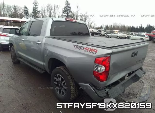 5TFAY5F19KX820159