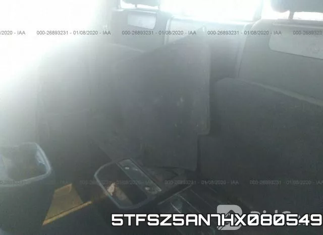 5TFSZ5AN7HX080549