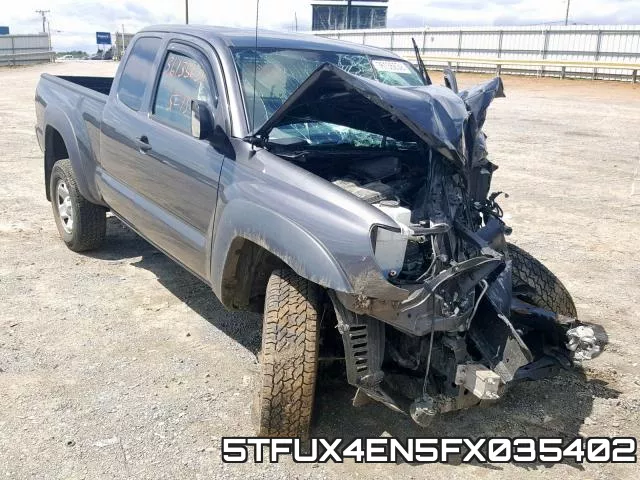 5TFUX4EN5FX035402