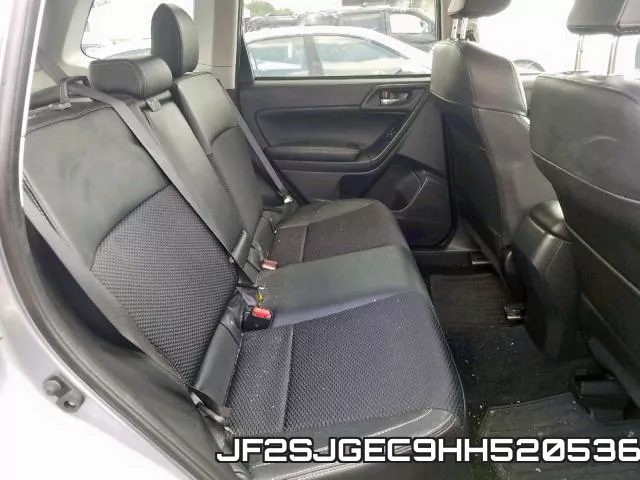 JF2SJGEC9HH520536