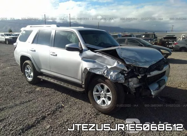 JTEZU5JR1E5068612