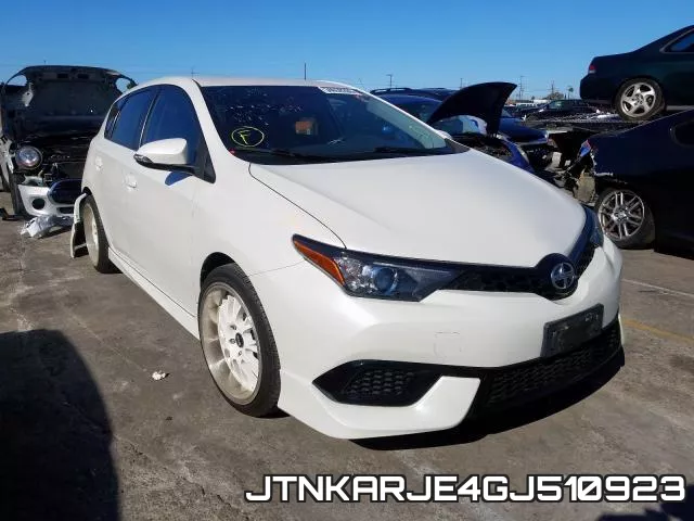 JTNKARJE4GJ510923