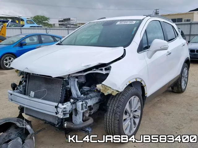 KL4CJASB4JB583400