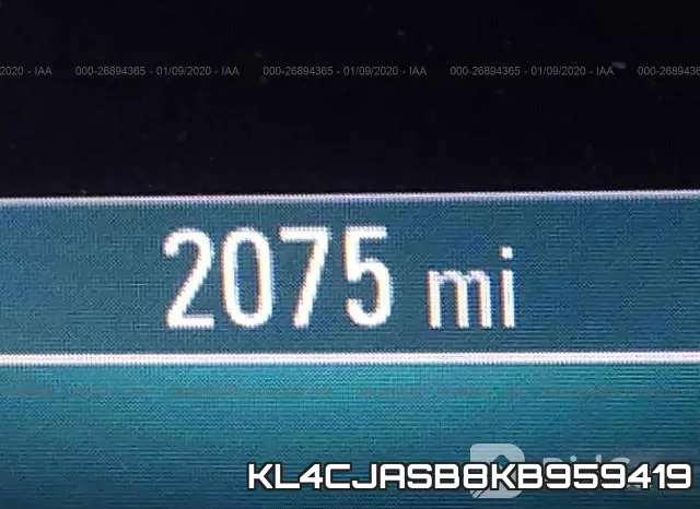 KL4CJASB8KB959419