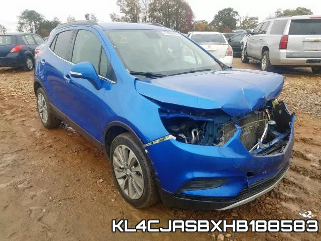 KL4CJASBXHB188583