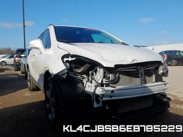 KL4CJBSB6EB785229