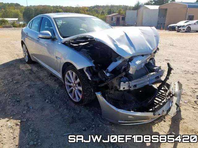 SAJWJ0EF1D8S85420