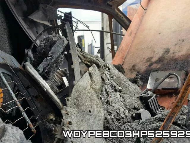 WDYPE8CD3HP525929