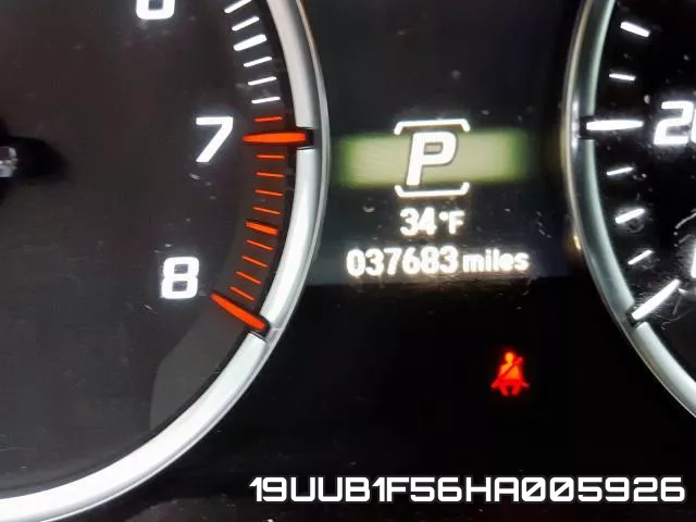 19UUB1F56HA005926