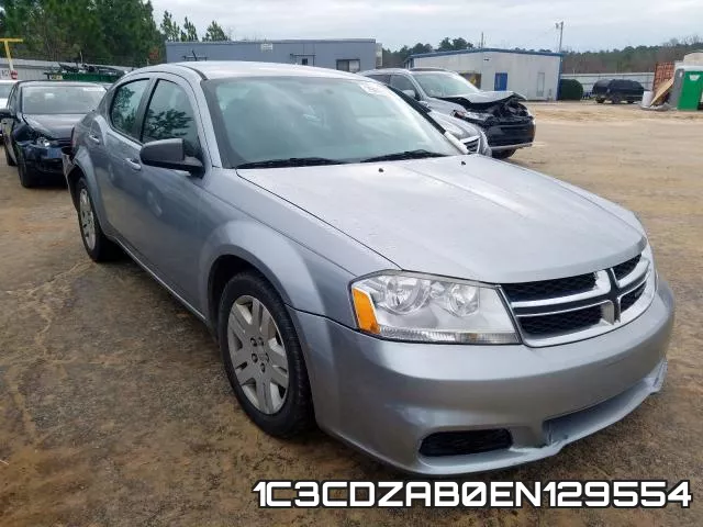 1C3CDZAB0EN129554