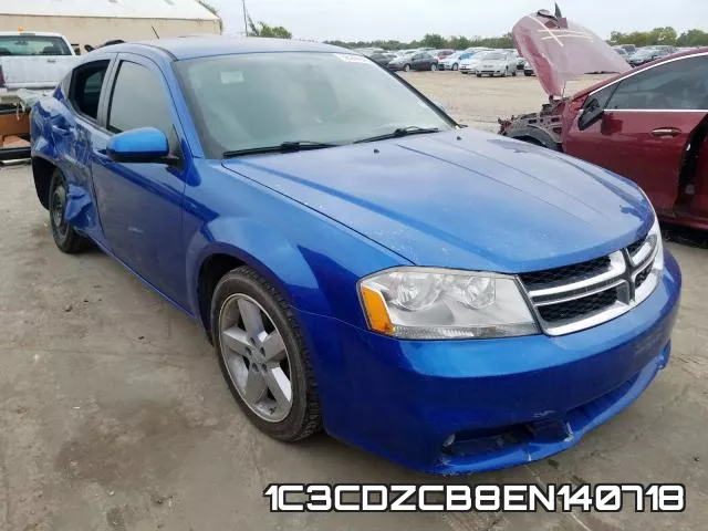1C3CDZCB8EN140718