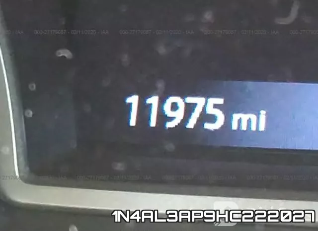 1N4AL3AP9HC222027