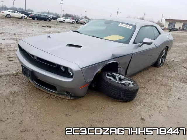 2C3CDZAG7HH578447