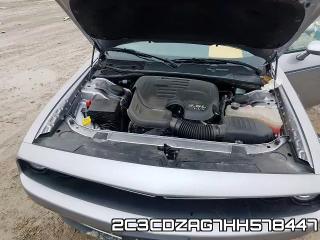 2C3CDZAG7HH578447