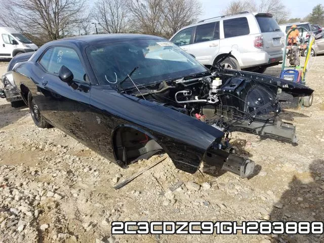 2C3CDZC91GH283888