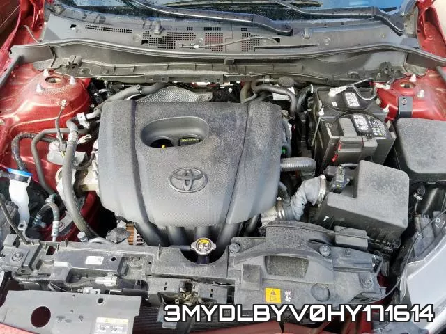3MYDLBYV0HY171614