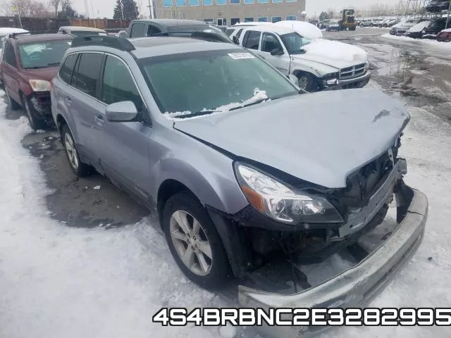 4S4BRBNC2E3282995