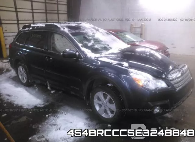 4S4BRCCC5E3248848