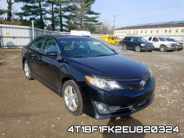 4T1BF1FK2EU820324