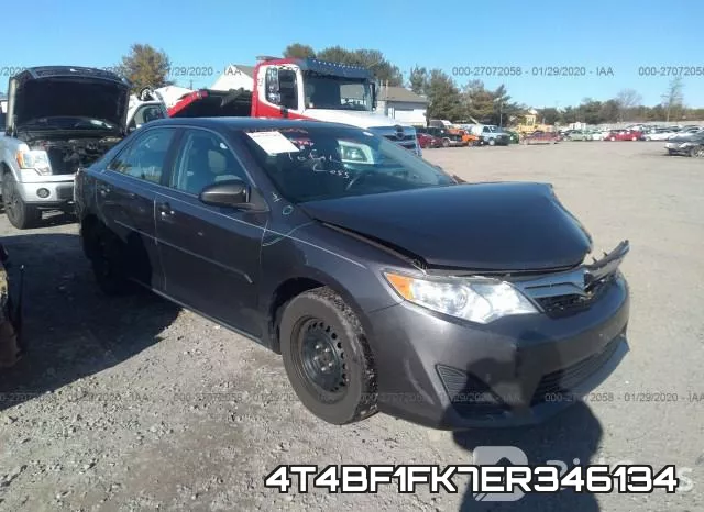 4T4BF1FK7ER346134