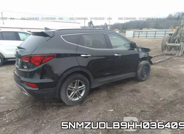 5NMZUDLB9HH036409