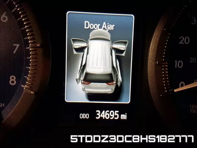5TDDZ3DC8HS182777