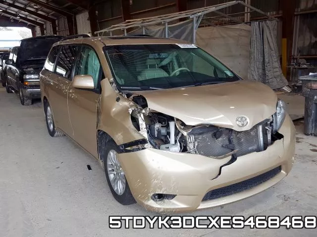 5TDYK3DCXES468468