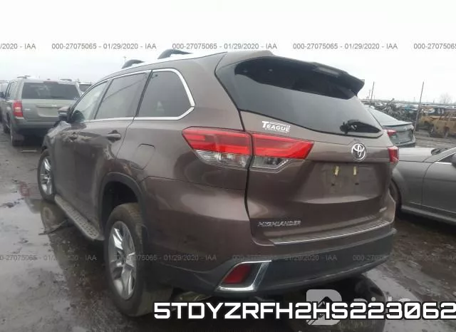 5TDYZRFH2HS223062
